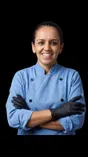 Chef Carine Leis