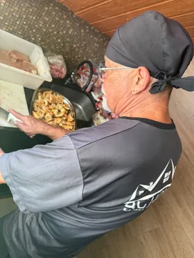 Evento de churrasco realizado pelo Buffet Big House — foto 5