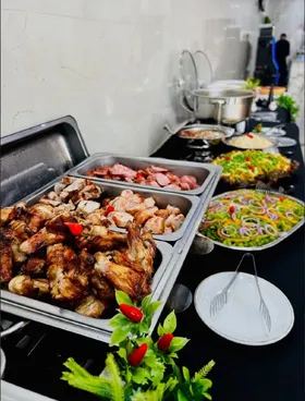 Evento de churrasco realizado pelo Buffet Big House — foto 1