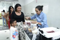 Equipe Buffet Big House em evento — foto 3
