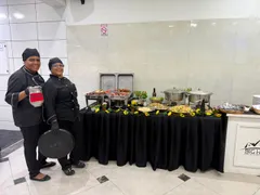 Equipe Buffet Big House em evento — foto 5