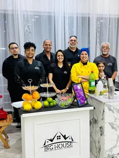 Equipe Buffet Big House em evento — foto 8