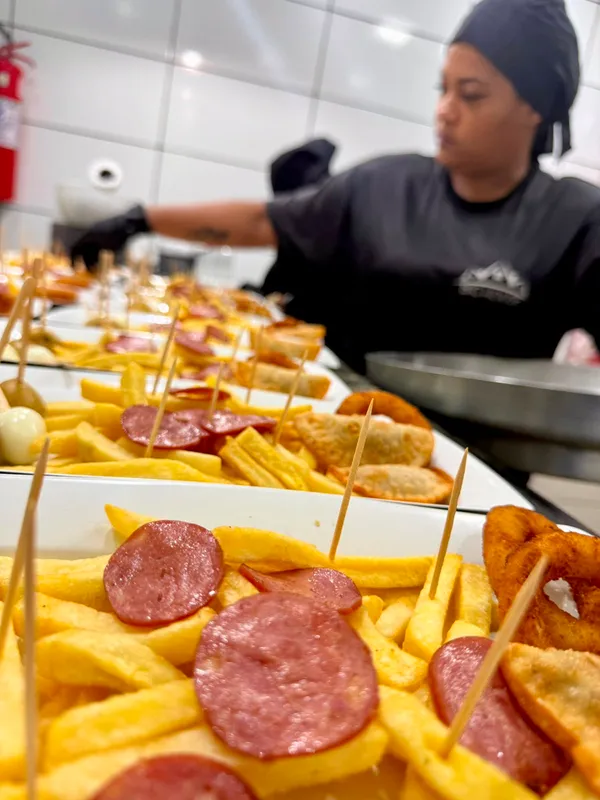 Foto de evento com Personalize Seu Buffet realizado pelo Buffet Big House