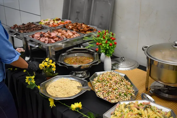 Foto de evento com Festa Premium realizado pelo Buffet Big House