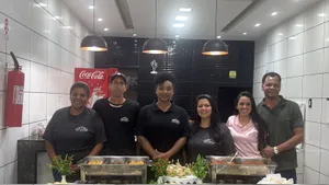 Produção Completa de Buffet pela Chef