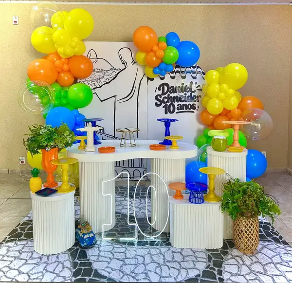 Festa infantil Kaletucha 13