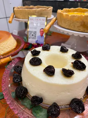Estação de Tortas montada pelo Buffet Big House — foto 3