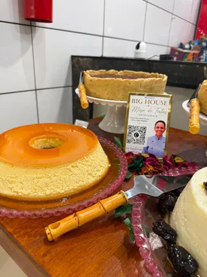 Estação de Tortas montada pelo Buffet Big House — foto 6