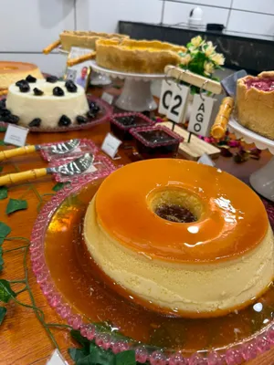 Estação de Tortas montada pelo Buffet Big House — foto 7