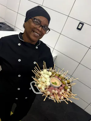 Montagem e Decoração do Buffet