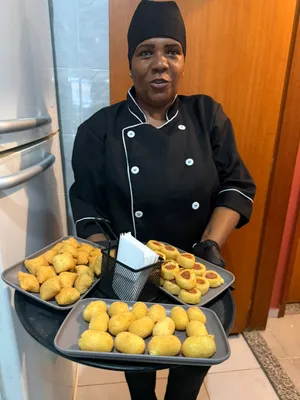 Evento com Serviço Completo de Buffet