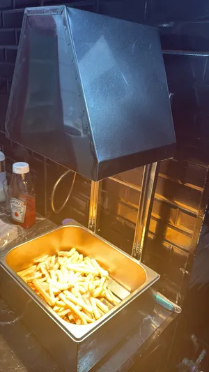 Produção Gastronômica da Chef Carine Leis