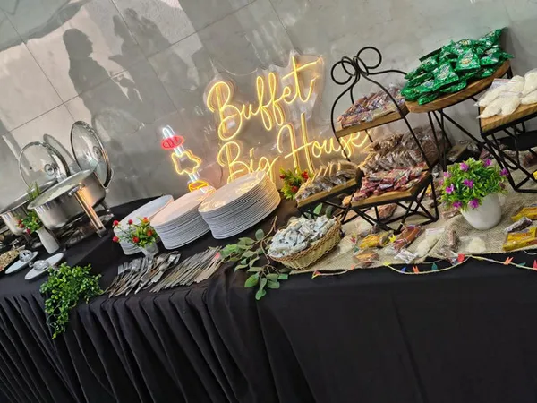 Foto de evento com Festa Premium Tradicional realizado pelo Buffet Big House